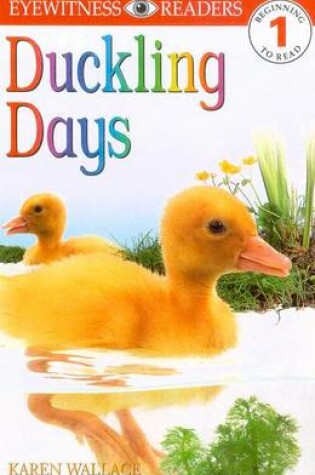 Cover of E/W READERS: DUCKLING DAYS - LEVEL 1 1st Edition - Paper