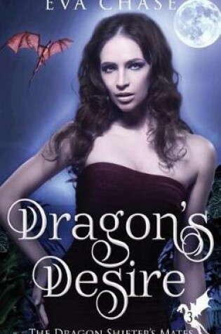 Cover of Dragon's Desire