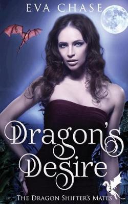 Book cover for Dragon's Desire