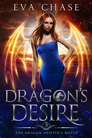 Cover of Dragon's Desire