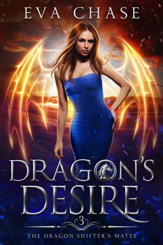 Book cover for Dragon's Desire