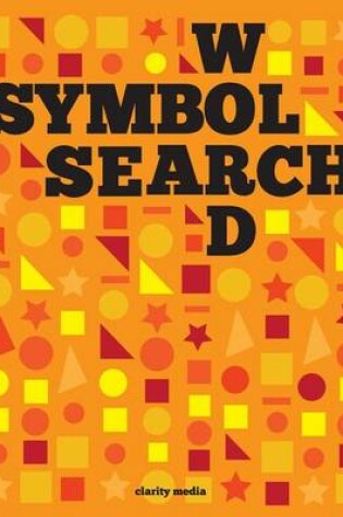 Cover of Symbol Wordsearch Puzzles