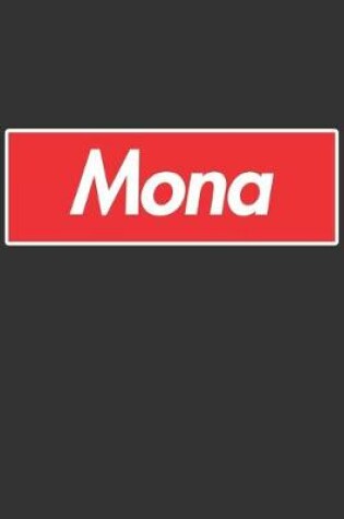 Cover of Mona