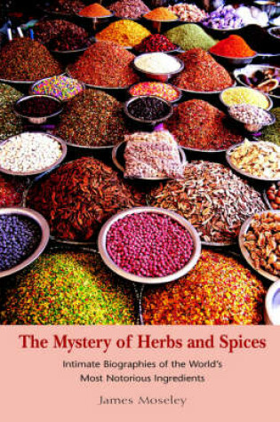 Cover of The Mystery of Herbs and Spices