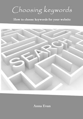 Book cover for Choosing Keywords