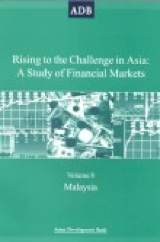 Cover of Rising to the Challenge in Asia, Volume 8