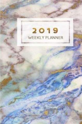 Cover of Weekly Planner 2019