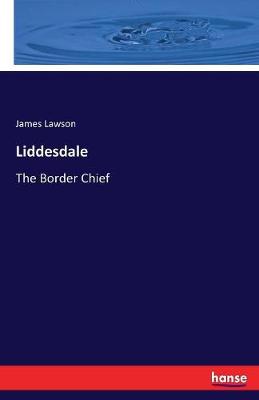 Book cover for Liddesdale