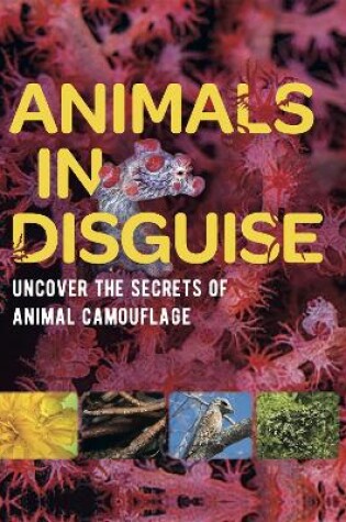 Cover of Animals in Disguise