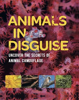 Book cover for Animals in Disguise