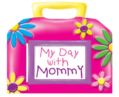 Book cover for My Day with Mommy