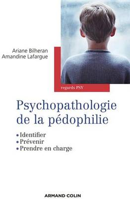 Book cover for Psychopathologie de la Pedophilie