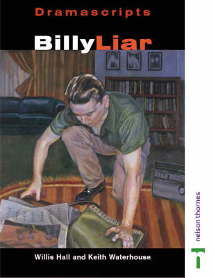 Book cover for Dramascripts - Billy Liar