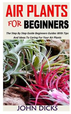 Cover of Air Plants for Beginners