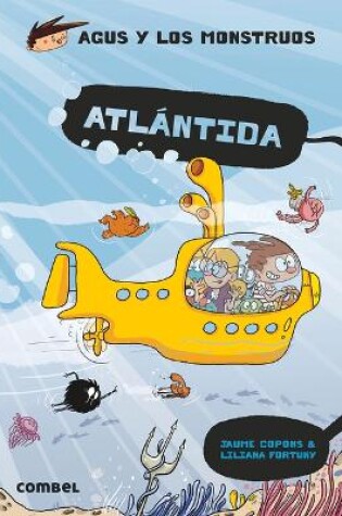 Cover of Atlántida