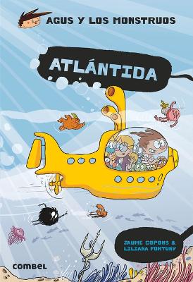 Book cover for Atlántida