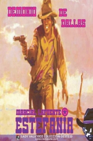 Cover of Demonio de Dallas (Colección Oeste)