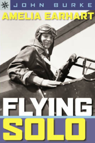 Cover of Amelia Earhart