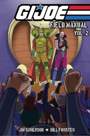 Cover of G.I. Joe Field Manual Volume 2