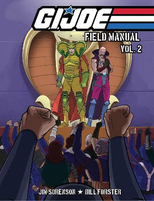 Book cover for G.I. Joe Field Manual Volume 2