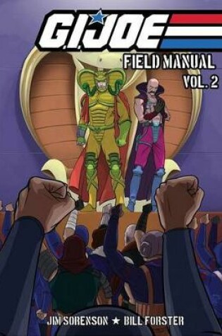 Cover of G.I. Joe Field Manual Volume 2