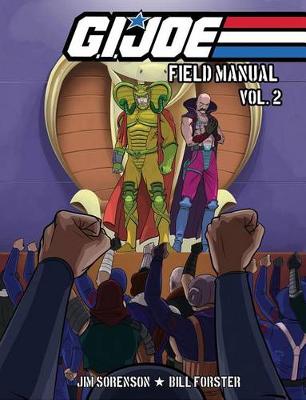 Book cover for G.I. Joe Field Manual Volume 2