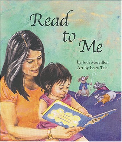 Book cover for Read to Me