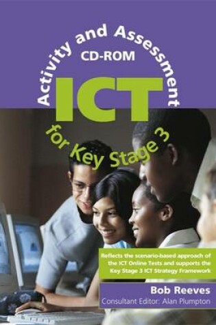 Cover of ICT for Key Stage 3