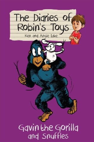 Cover of Gavin the Gorilla and Snuffles