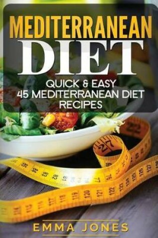 Cover of Mediterranean Diet