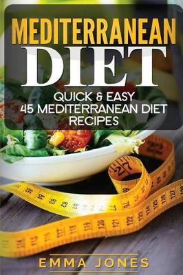 Book cover for Mediterranean Diet