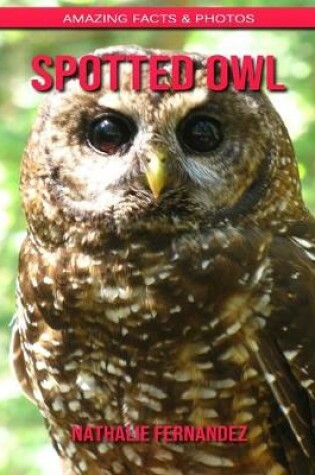 Cover of Spotted Owl