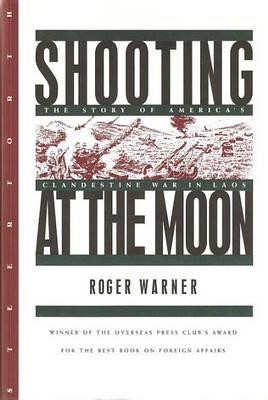 Book cover for Shooting At The Moon