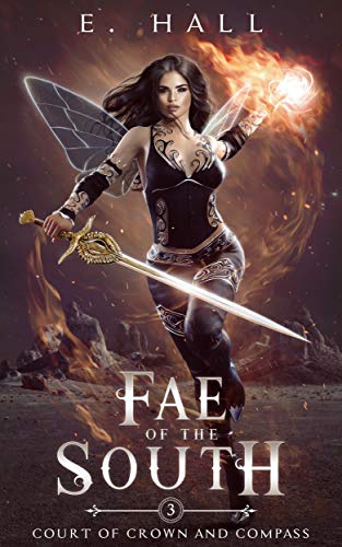 Book cover for Fae of the South