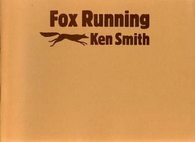 Book cover for Fox Running