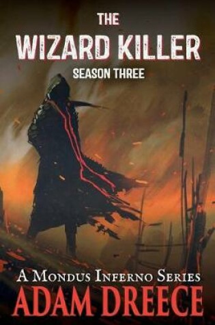 Cover of The Wizard Killer - Season Three