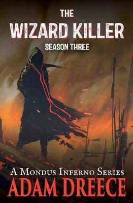 Book cover for The Wizard Killer - Season Three