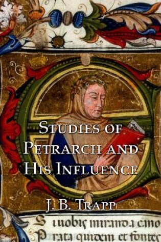 Cover of Studies of Petrarch and His Influence