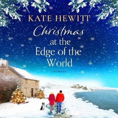 Book cover for Christmas at the Edge of the World