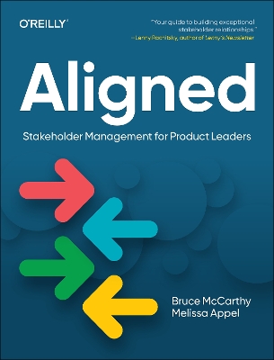 Book cover for Aligned