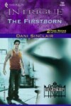 Book cover for The Firstborn