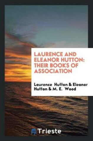 Cover of Laurence and Eleanor Hutton