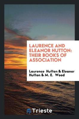 Book cover for Laurence and Eleanor Hutton