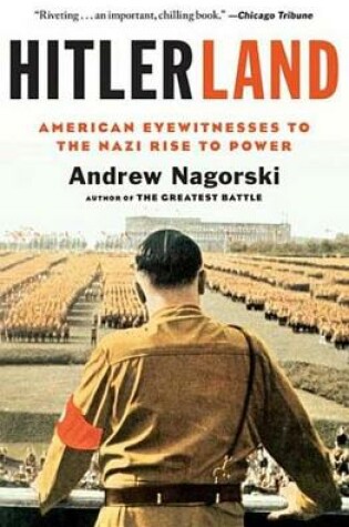 Cover of Hitlerland