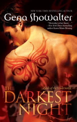 Book cover for Darkest Night