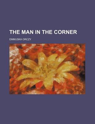 Book cover for The Man in the Corner