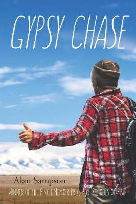 Book cover for Gypsy Chase