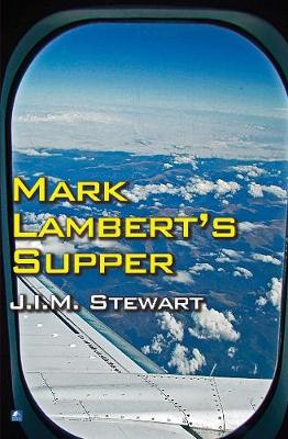 Book cover for Mark Lambert's Supper