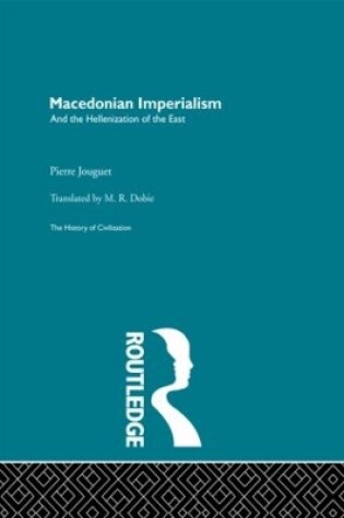 Cover of Macedonian Imperialism