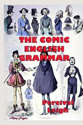 Cover of The Comic English Grammar